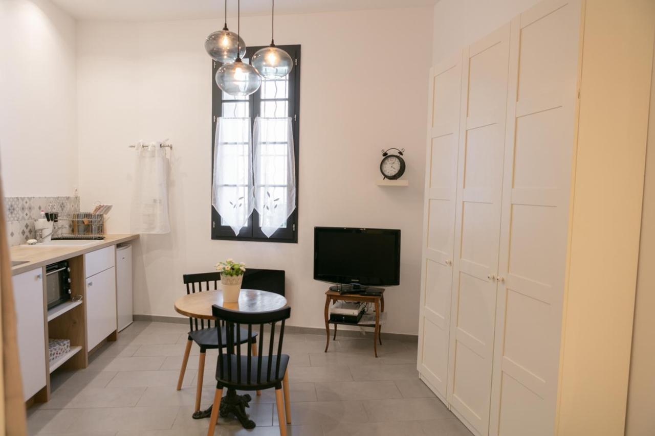 Studio Vaucluse Clovis L'Isle-sur-la-Sorgue Kültér fotó