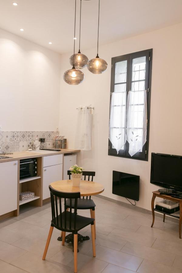 Studio Vaucluse Clovis L'Isle-sur-la-Sorgue Kültér fotó