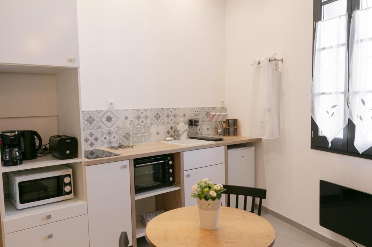 Studio Vaucluse Clovis L'Isle-sur-la-Sorgue Kültér fotó
